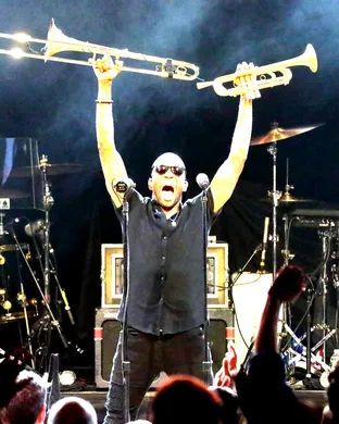 Trombone Shorty And Orleans Avenue