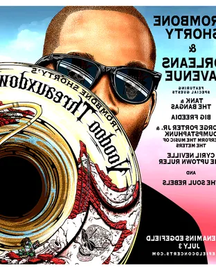 Trombone Shorty & Mavis Staples