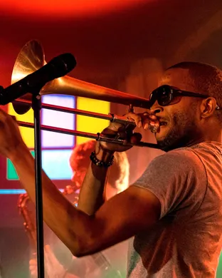 Trombone Shorty