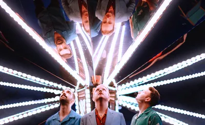 Two Door Cinema Club