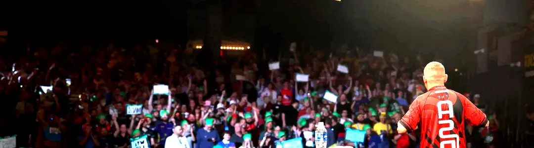 U.S. Darts Masters