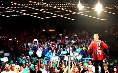 U.S. Darts Masters
