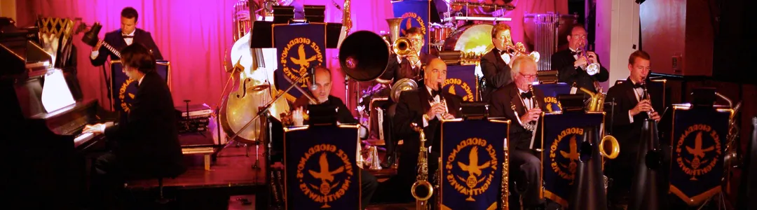 Vince Giordano and The Nighthawks