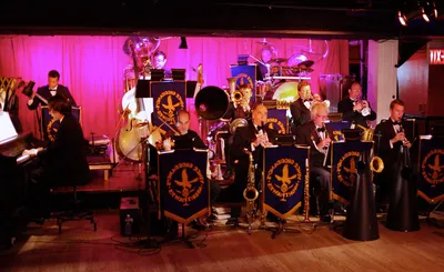 Vince Giordano and The Nighthawks