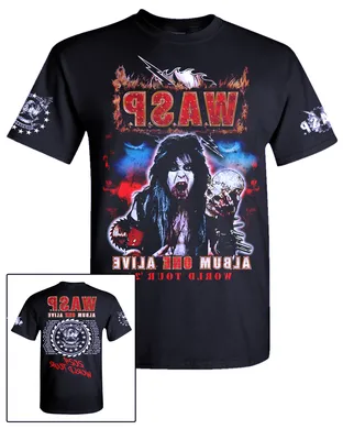 W.A.S.P. & KK's Priest