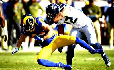 Wagner Seahawks Football
