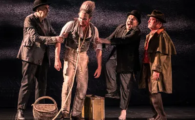 Waiting for Godot