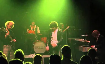 Wild Child - A Tribute To The Doors