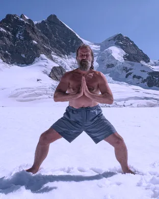 Wim Hof