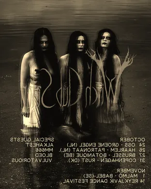Witch Club Satan