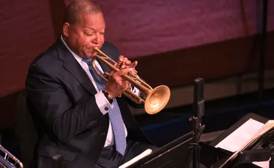Wynton Marsalis
