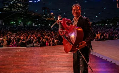 Yo-Yo Ma