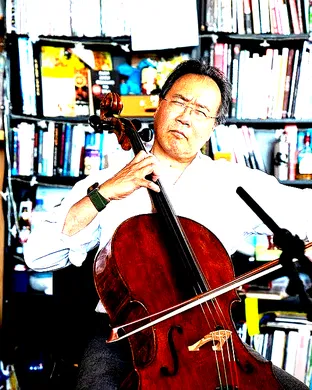Yo-Yo Ma