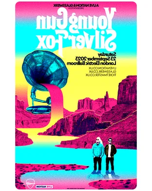 Young Gun Silver Fox