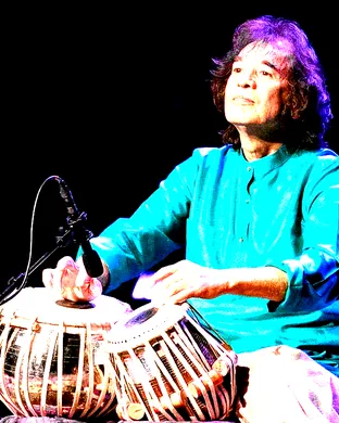 Zakir Hussain Eternal - Celebrating 75 Years of Genius