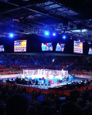 The Armored League Experience