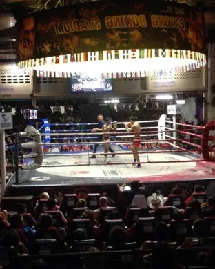 Muay Thai Boxing: Warriors Series 3