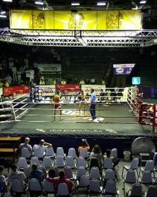 Crossroads in Brick City