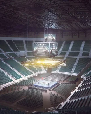 Brick City Fight Night Series