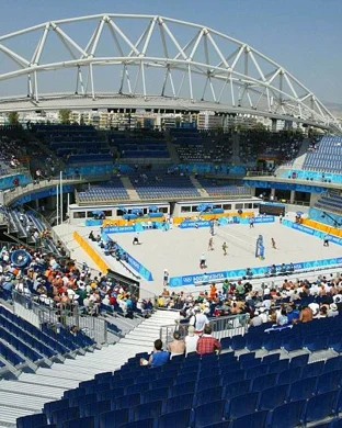 Marquette Golden Eagles Volleyball