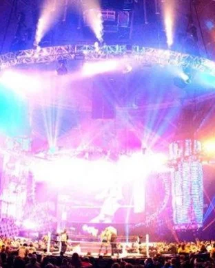 Crossroads in Brick City