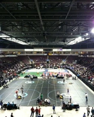 Produce Wrestling sports event