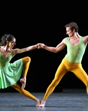 George Balanchine's The Nutcracker