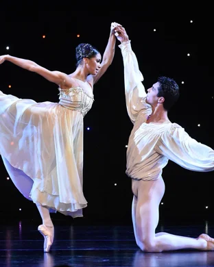 Scottish Ballet: Mary, Queen of Scots