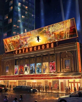 The Balusters New York