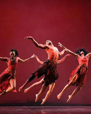 Doug Varone And Dancers