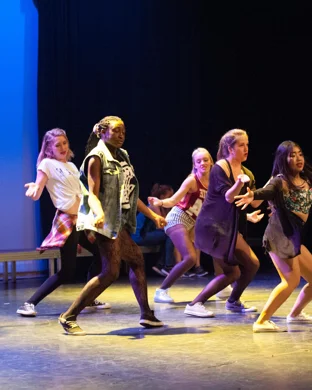 Jared Grimes New York