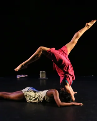 Nai-ni Chen Dance Company: Year Of The Goat