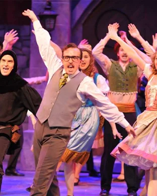 Las Alucines New York