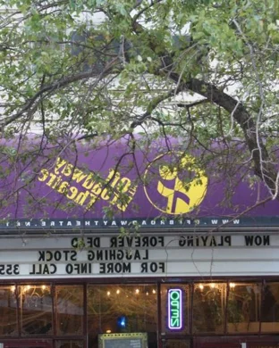 Jamie Allan's Amaze theatre performance