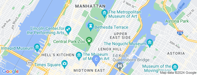 SummerStage in Central Park