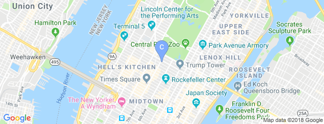 Carnegie Hall - Joan & Sanford I. Weill Recital Hall