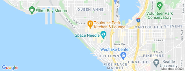 Climate Pledge Arena