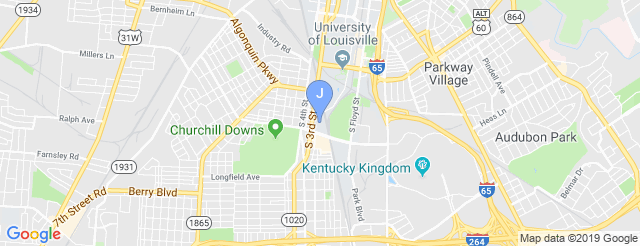 Jim Patterson Stadium