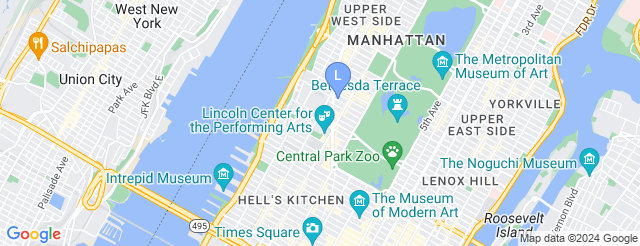 Lincoln Center Theater - Claire Tow Theater