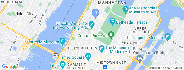 Rose Theater at Lincoln Center