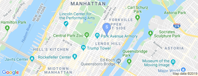 Sylvia And Danny Kaye Playhouse