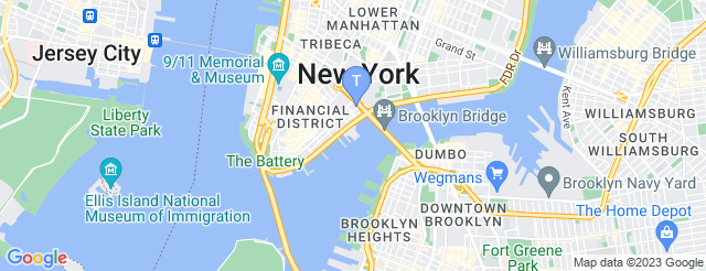 The Rooftop at Pier 17