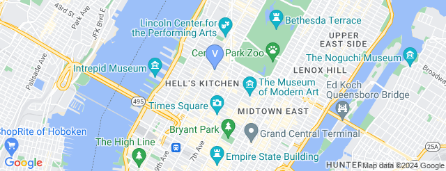 Virginia/August Wilson Theatre - NY